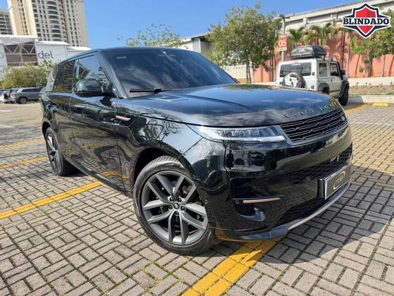 LAND ROVER RANGE ROVER SPORT 3.0 D350 TURBO DIESEL MHEV DYNAMIC HSE AWD AUTOMÁTICO LAND ROVER RANGE ROVER SPORT 3.0 D350 TURBO DIESEL MHEV DYNAMIC HSE AWD AUTOMÁTICO